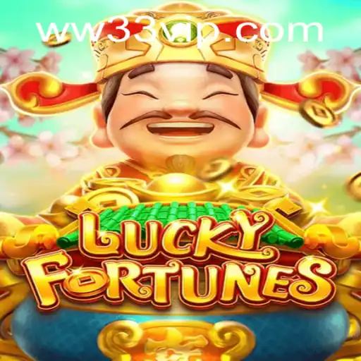 Descubra LUCKYFORTUNES: O Jogo Que Está Conquistando o Mundo