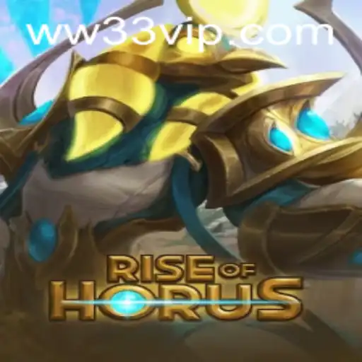 RiseofHorus: A Ascensão de um Novo Fenômeno no Mundo dos Jogos