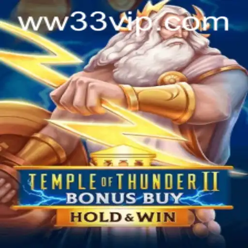 Explorando o Universo de Temple of Thunder II Bonus Buy