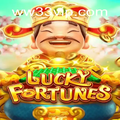 Descubra LUCKYFORTUNES: O Jogo Que Está Conquistando o Mundo