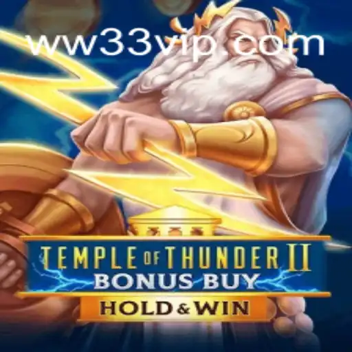 Explorando o Universo de Temple of Thunder II Bonus Buy